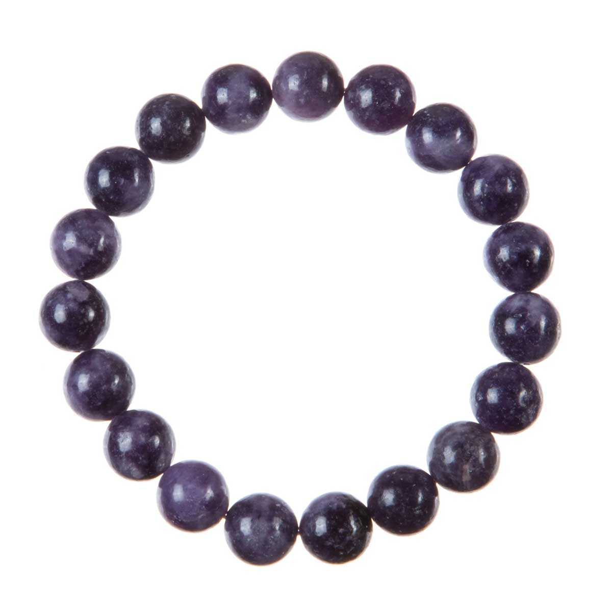 Phosphosiderite Stone Bracelet