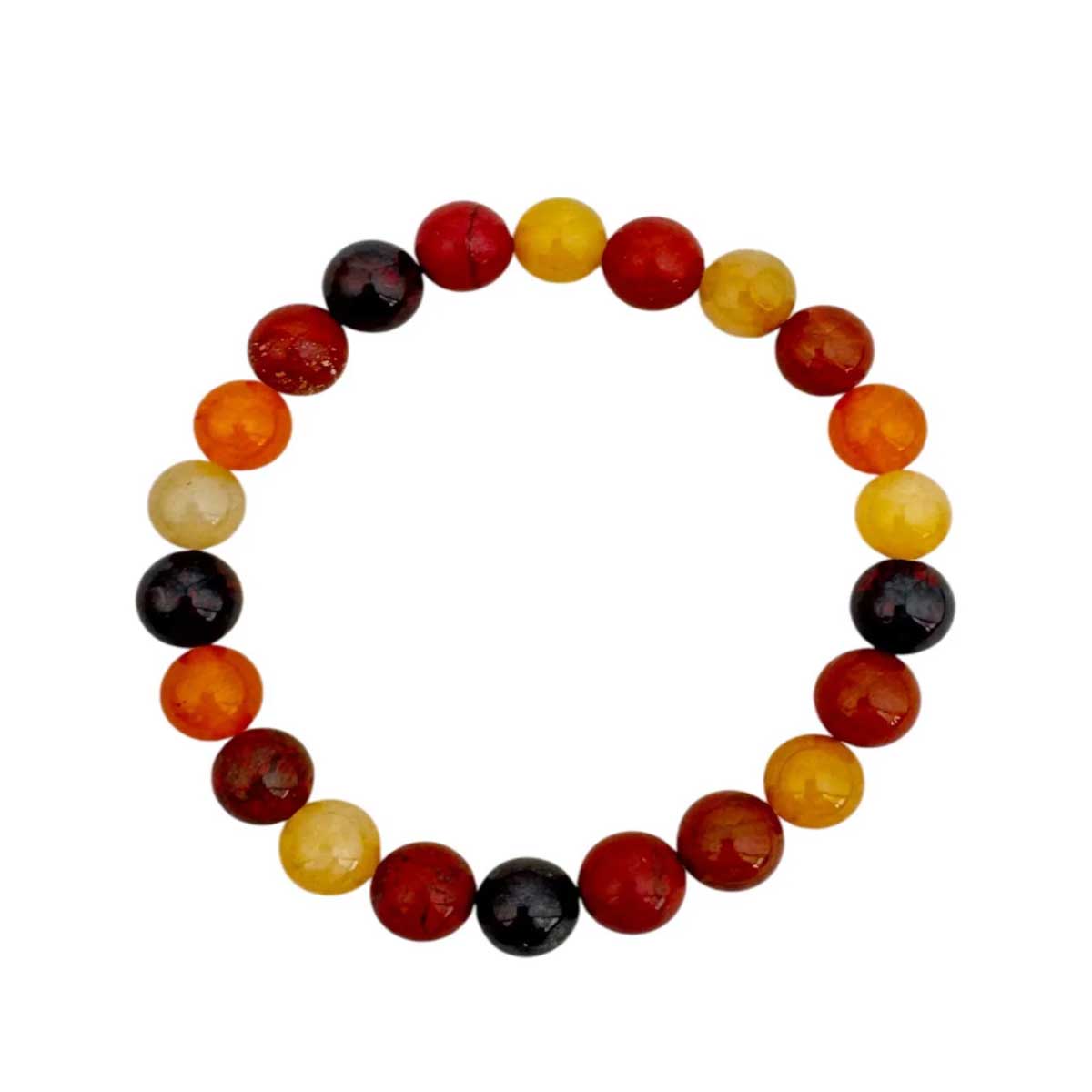 Muddy Jasper Bracelet
