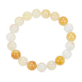 Golden Jade Bracelet