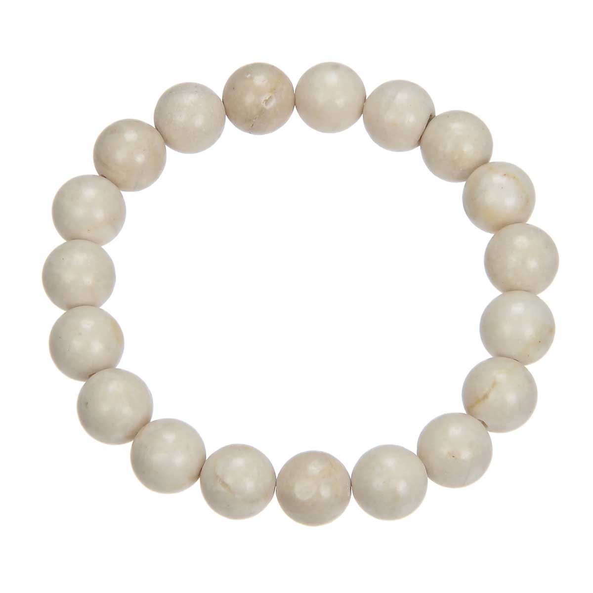 Fossil Stone Bracelet