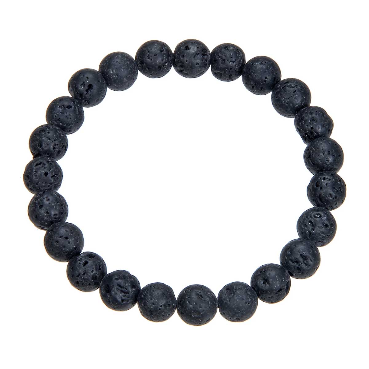 Lava Stone Bracelet