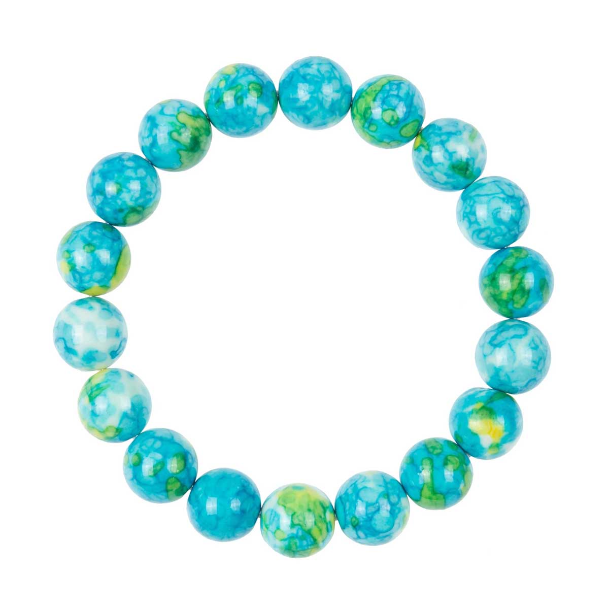 Light Blue Rain Color Bracelet