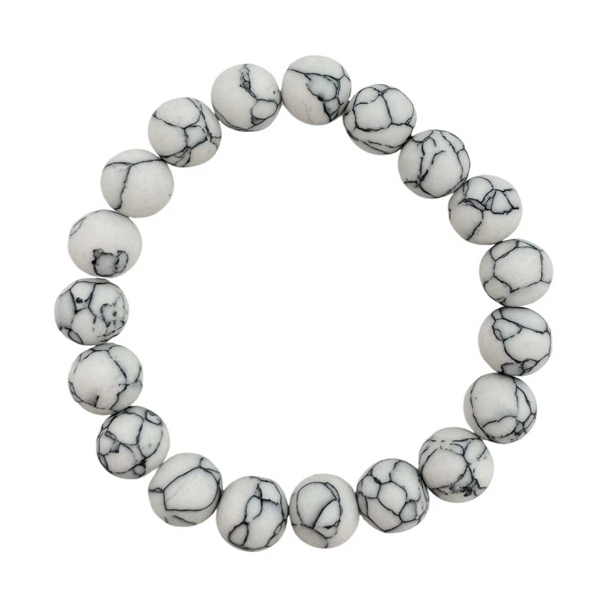 Howlite Bracelet