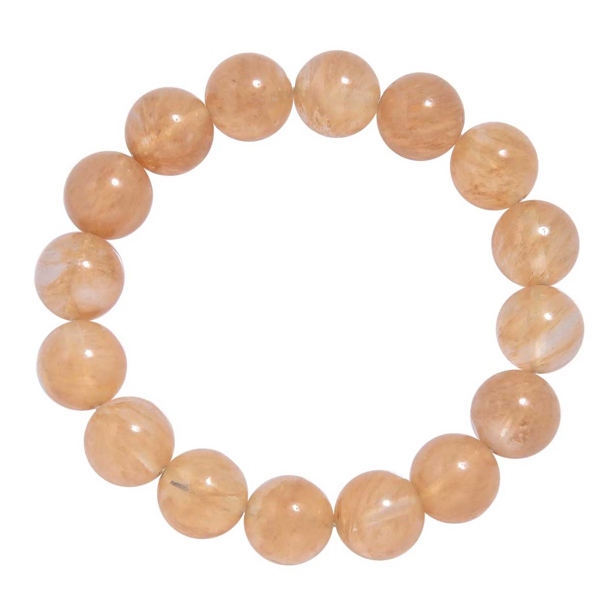 Citrine Quartz Bracelet