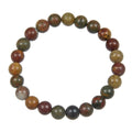 Red Turquoise Bracelet