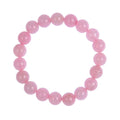 Pink Jade Bracelet