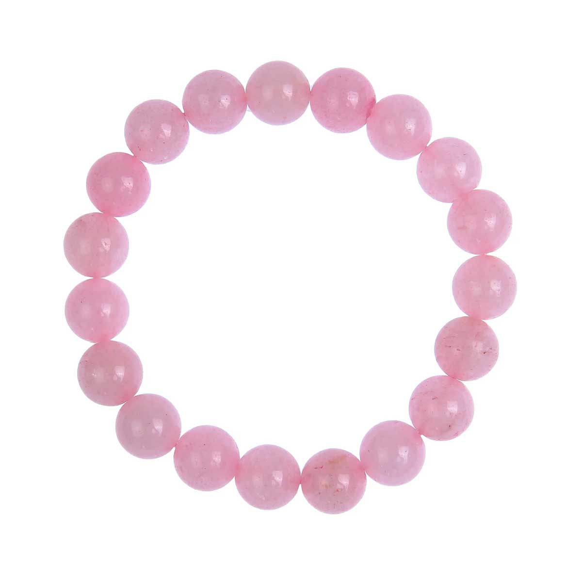 Pink Jade Bracelet