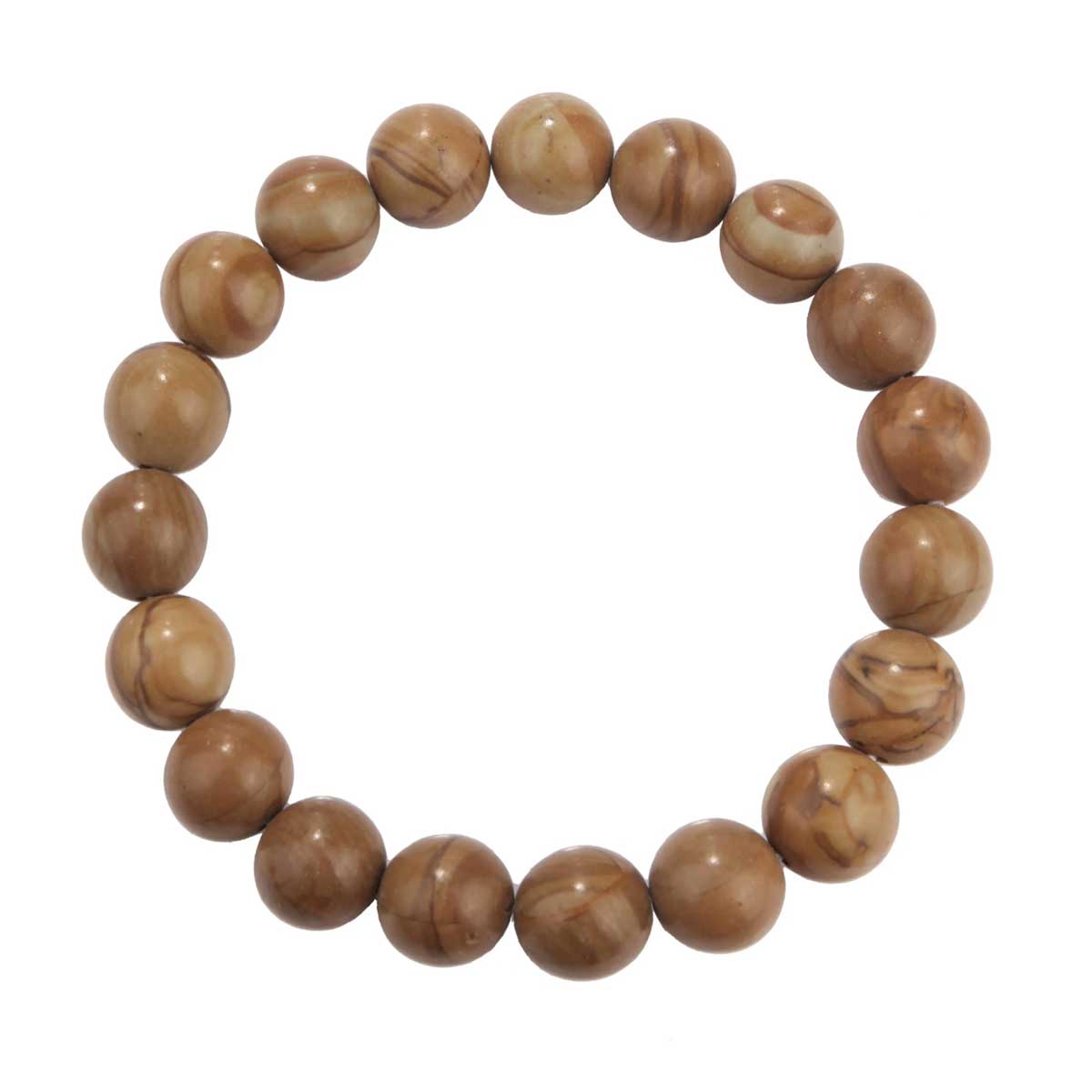 Woodenline Jasper Bracelet