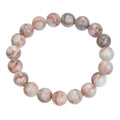 Red Network Stone Bracelet