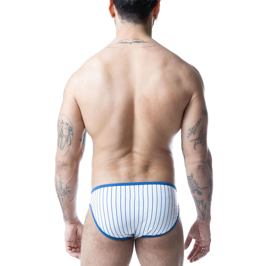 Third Base Profile LoRise Brief