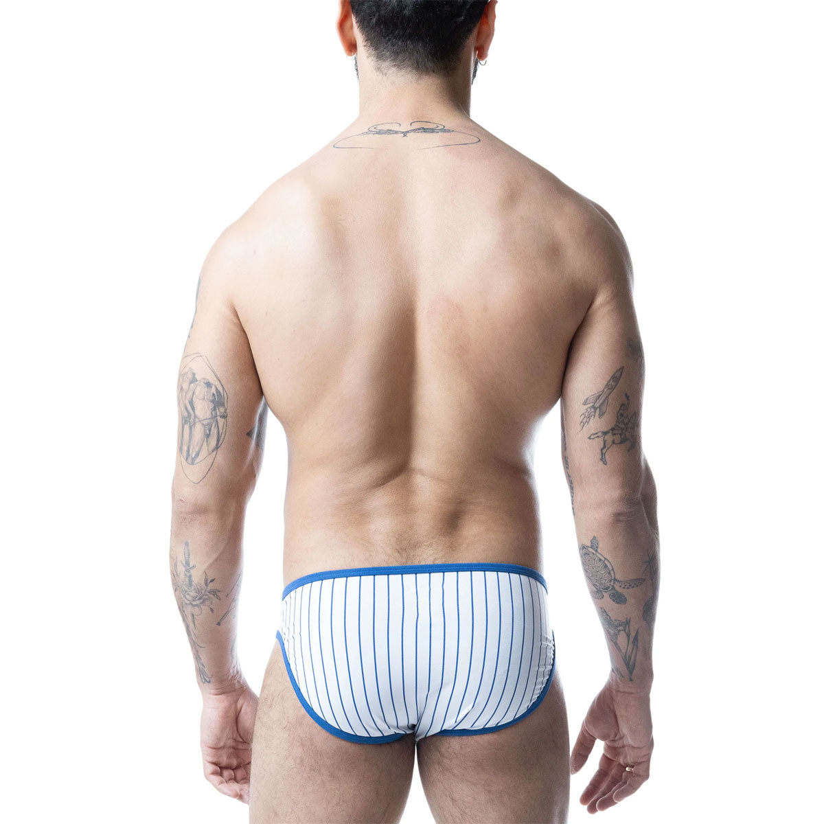 Third Base Profile LoRise Brief