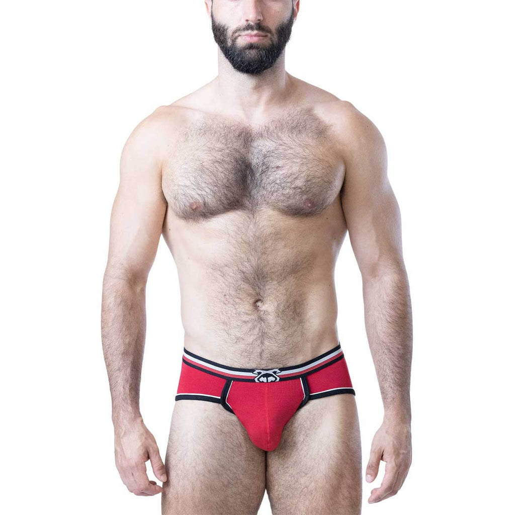 Face Off U-Front Brief