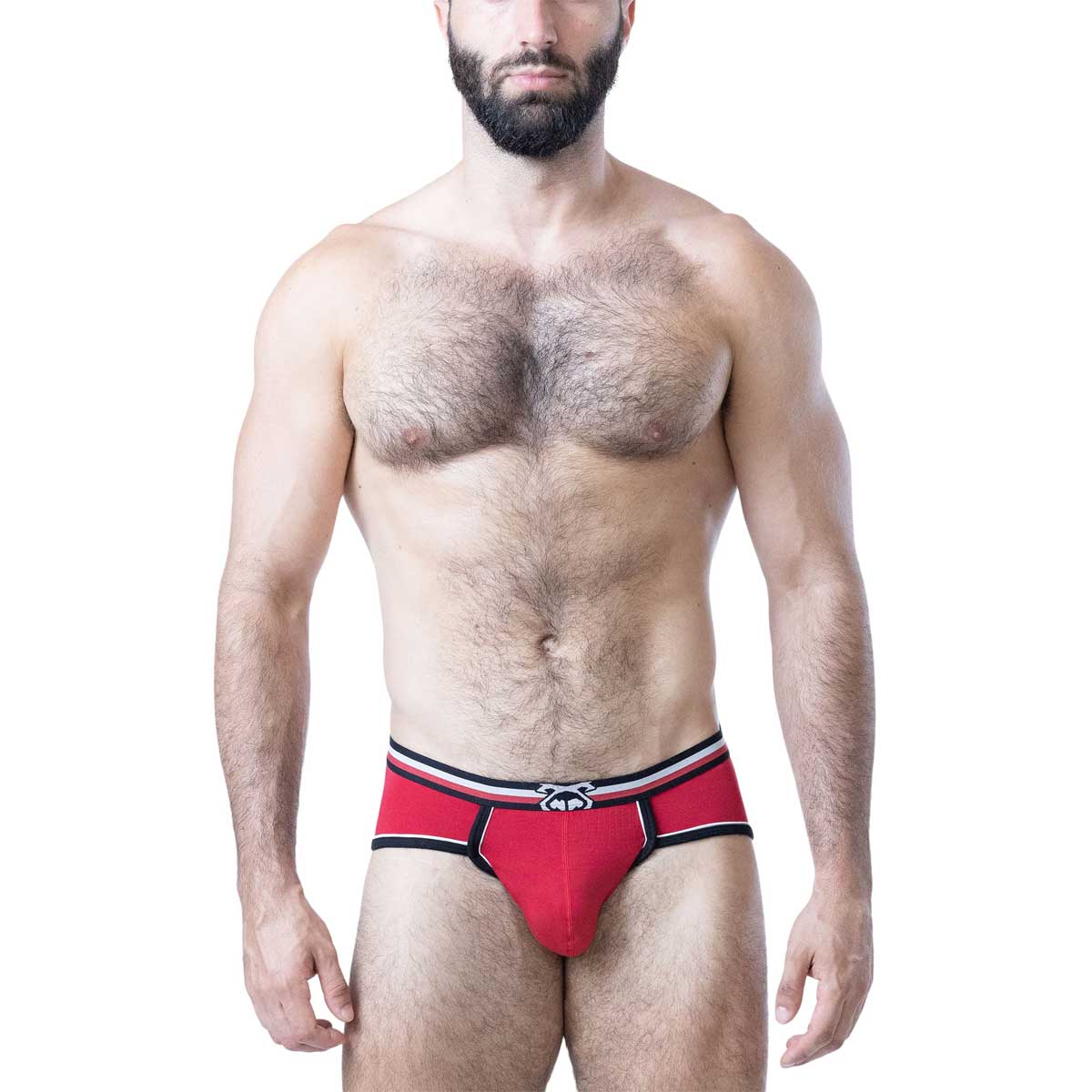 Face Off U-Front Brief