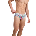 Floral Swim Brief