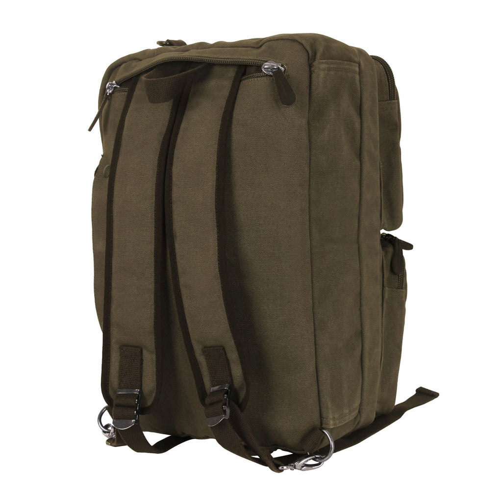 Briefcase Backpack