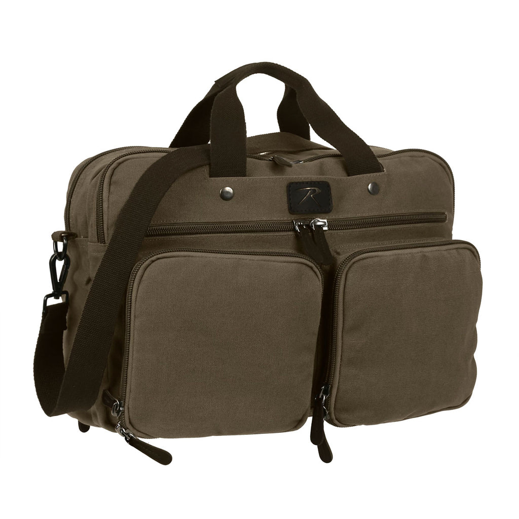 Briefcase Backpack