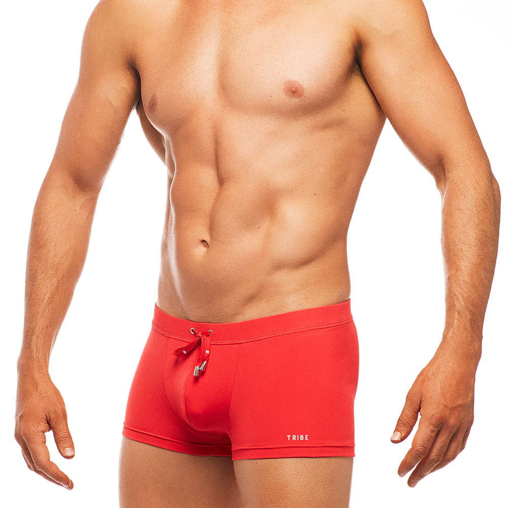 Brighton Ribbed Swim Trunk