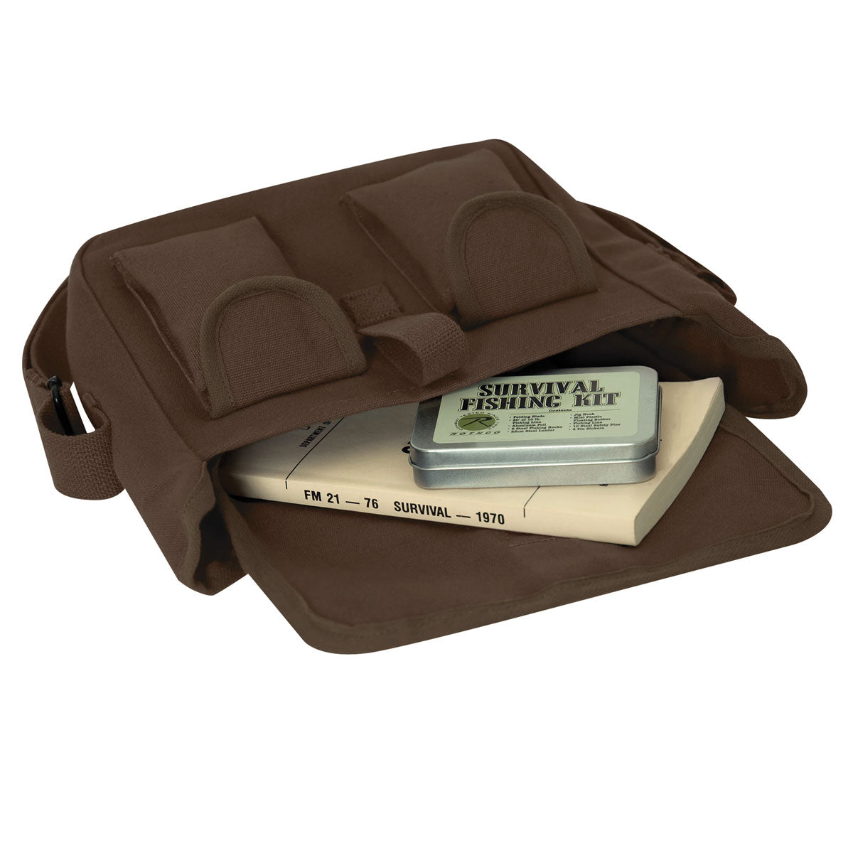 Ammo Shoulder Bag