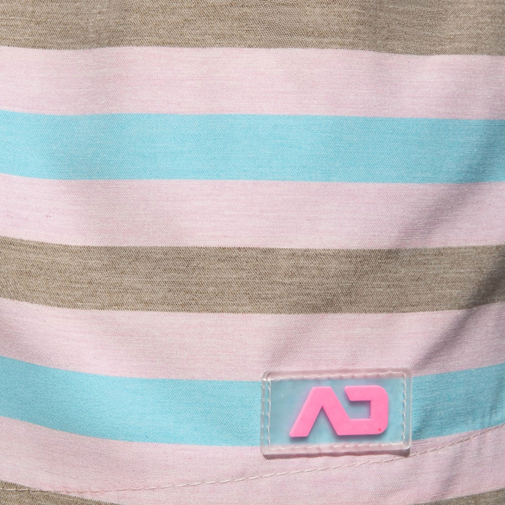 Cake Stripe Short
