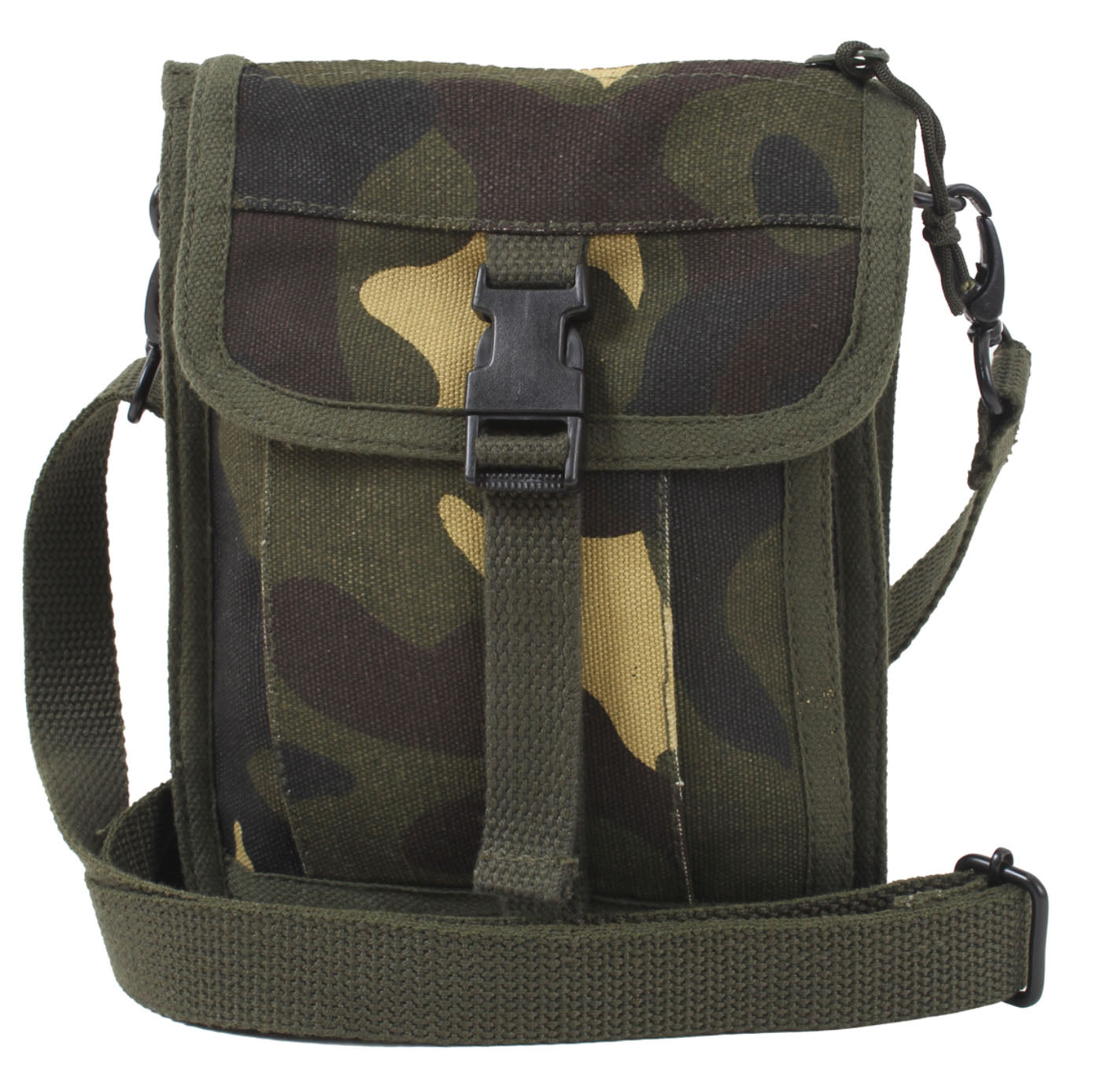 Canvas Travel Portfolio Bag