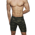 Camo Bermuda Short