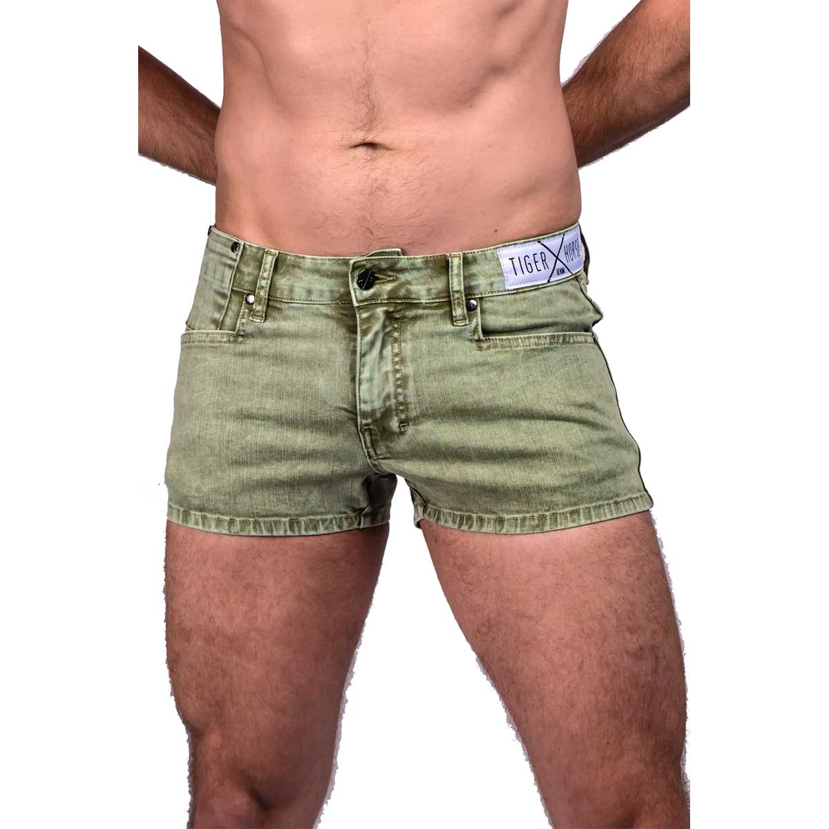 CeeTee Snow Short