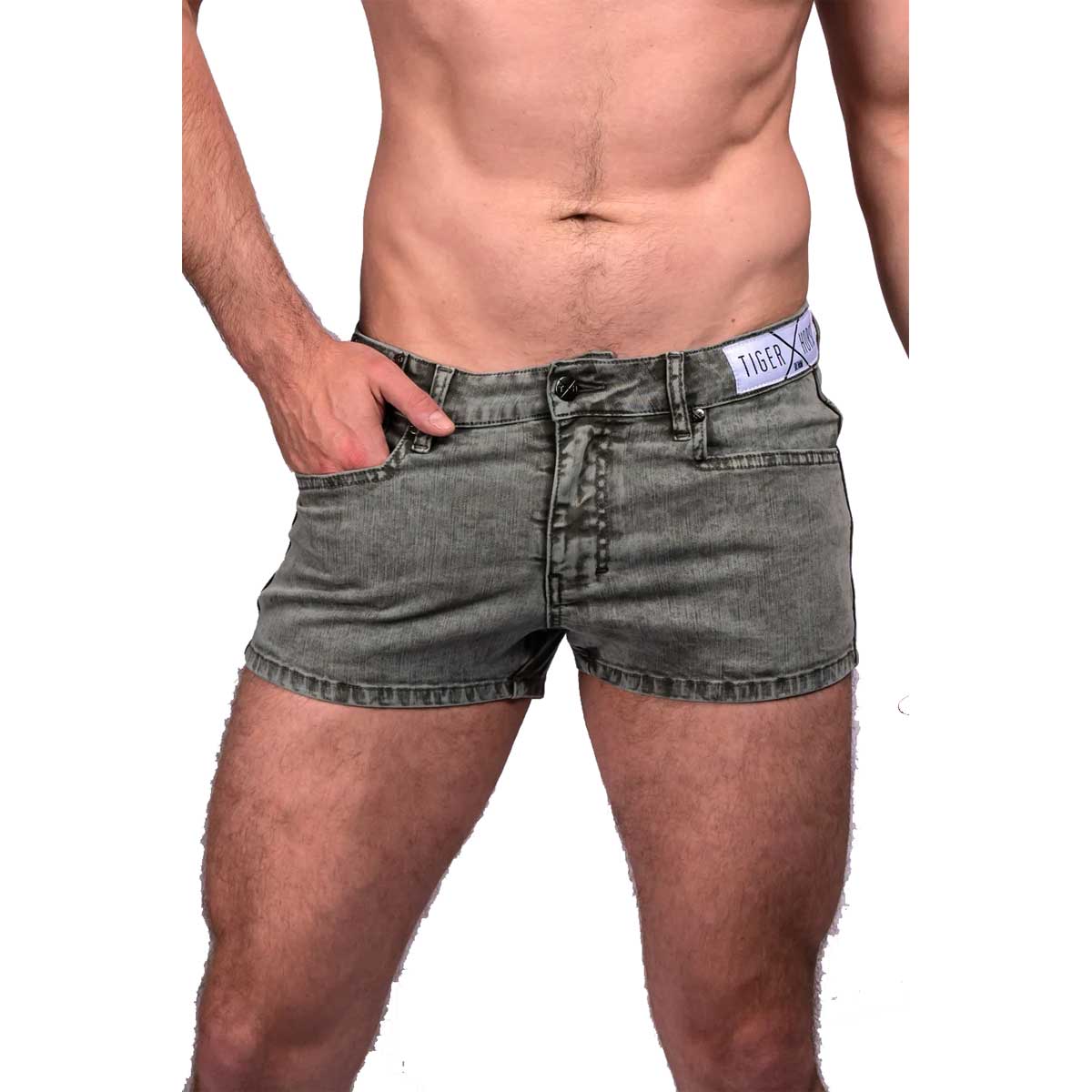 CeeTee Snow Short