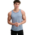 Rib Stretch Tank with Piping