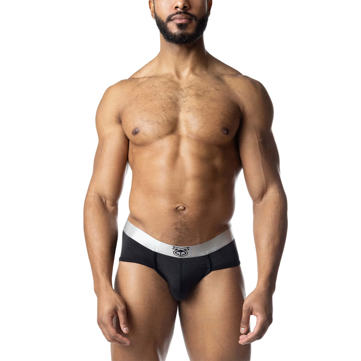 Chromium U-Front Brief