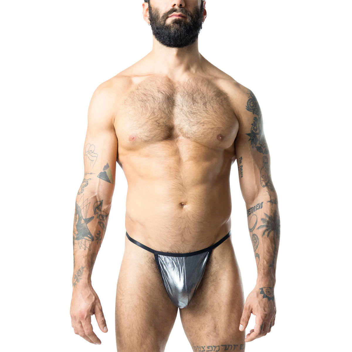 Chromium Thong