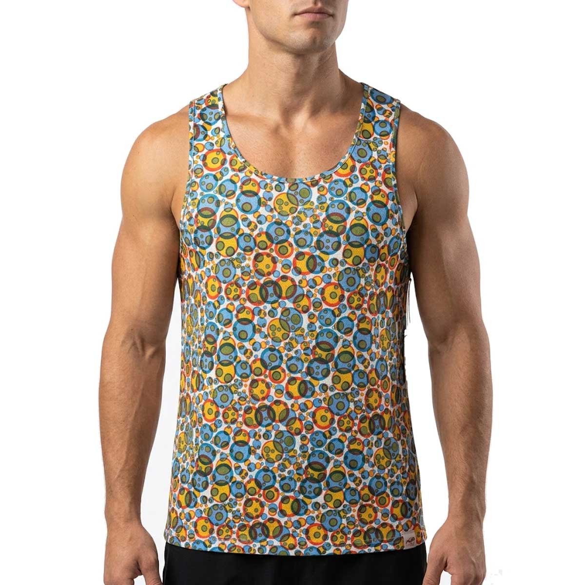 Pop Circles Tank
