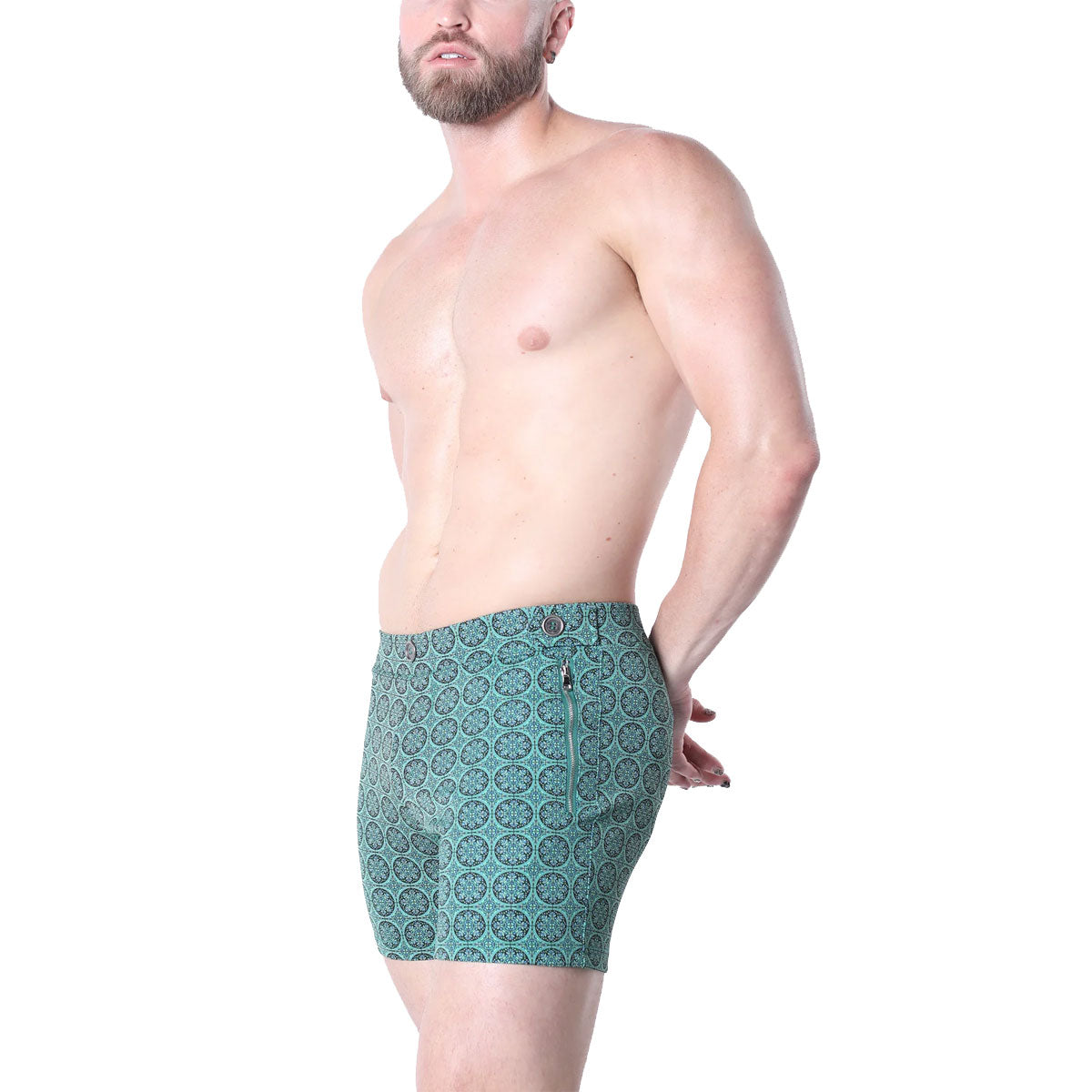Clemente Swim Short