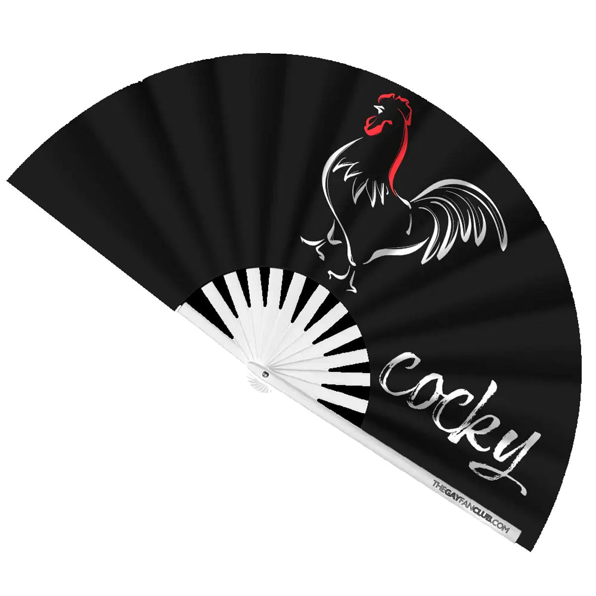 Cocky Fan