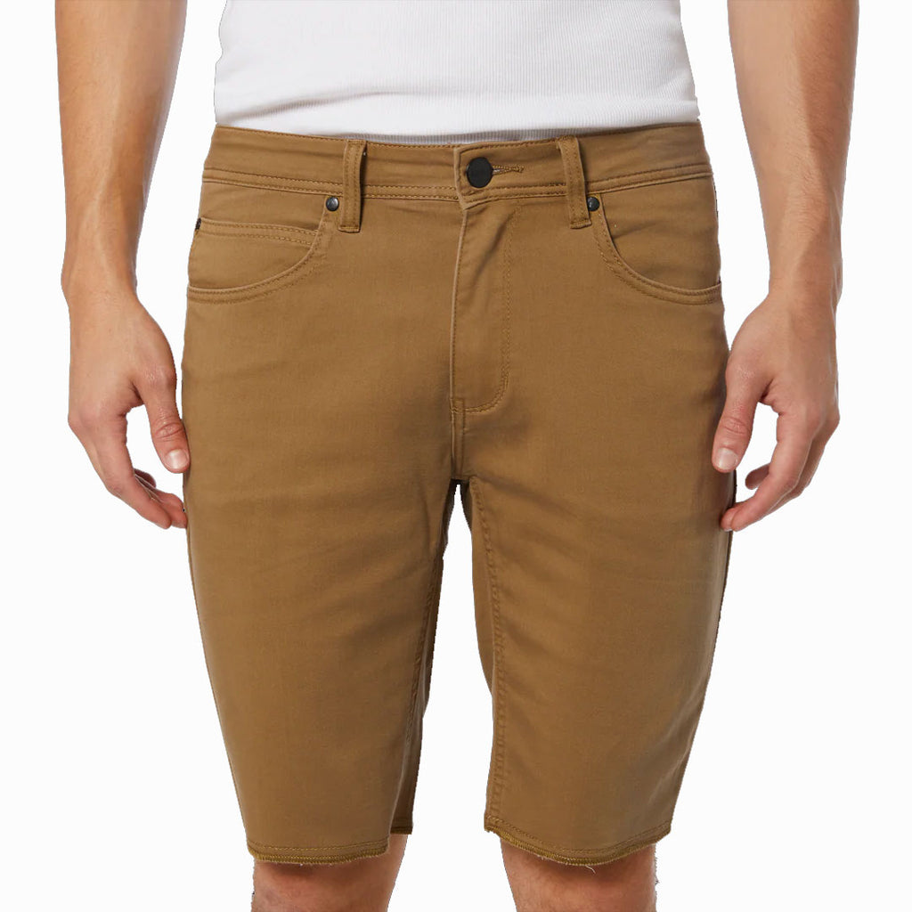 Now Denim Wash Short