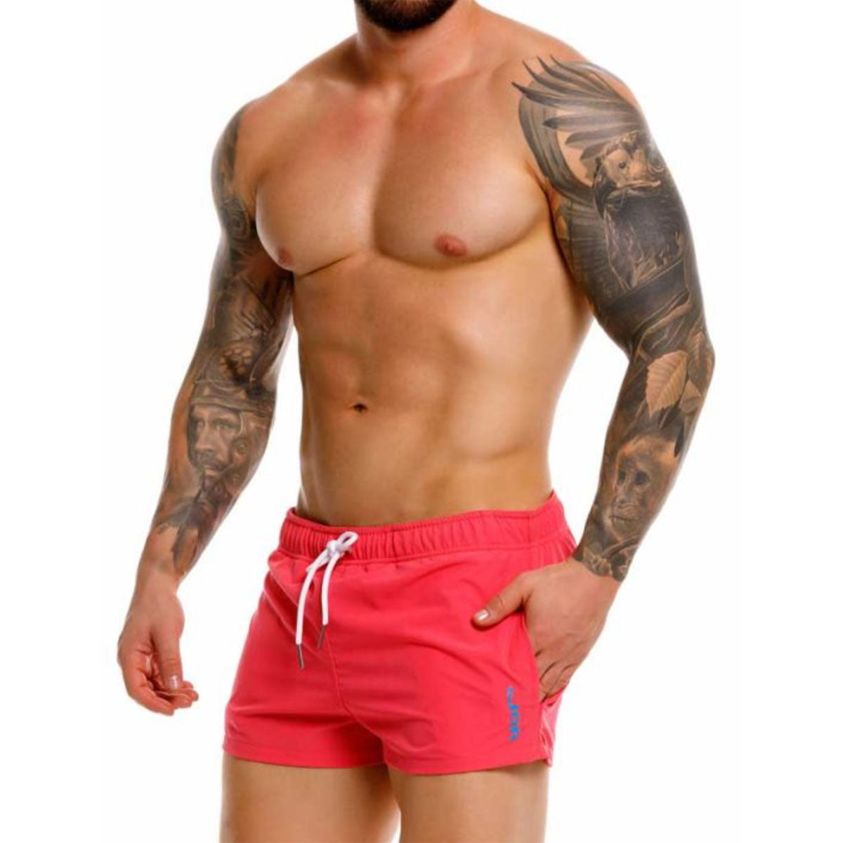 Hawaii Mini Short