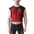 Inferno Sleeveless Crop