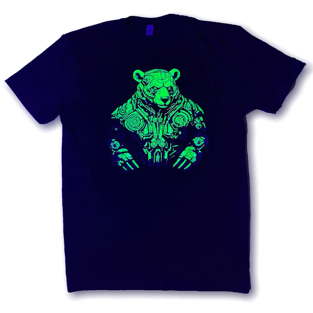 Cyber Bear T-Shirt