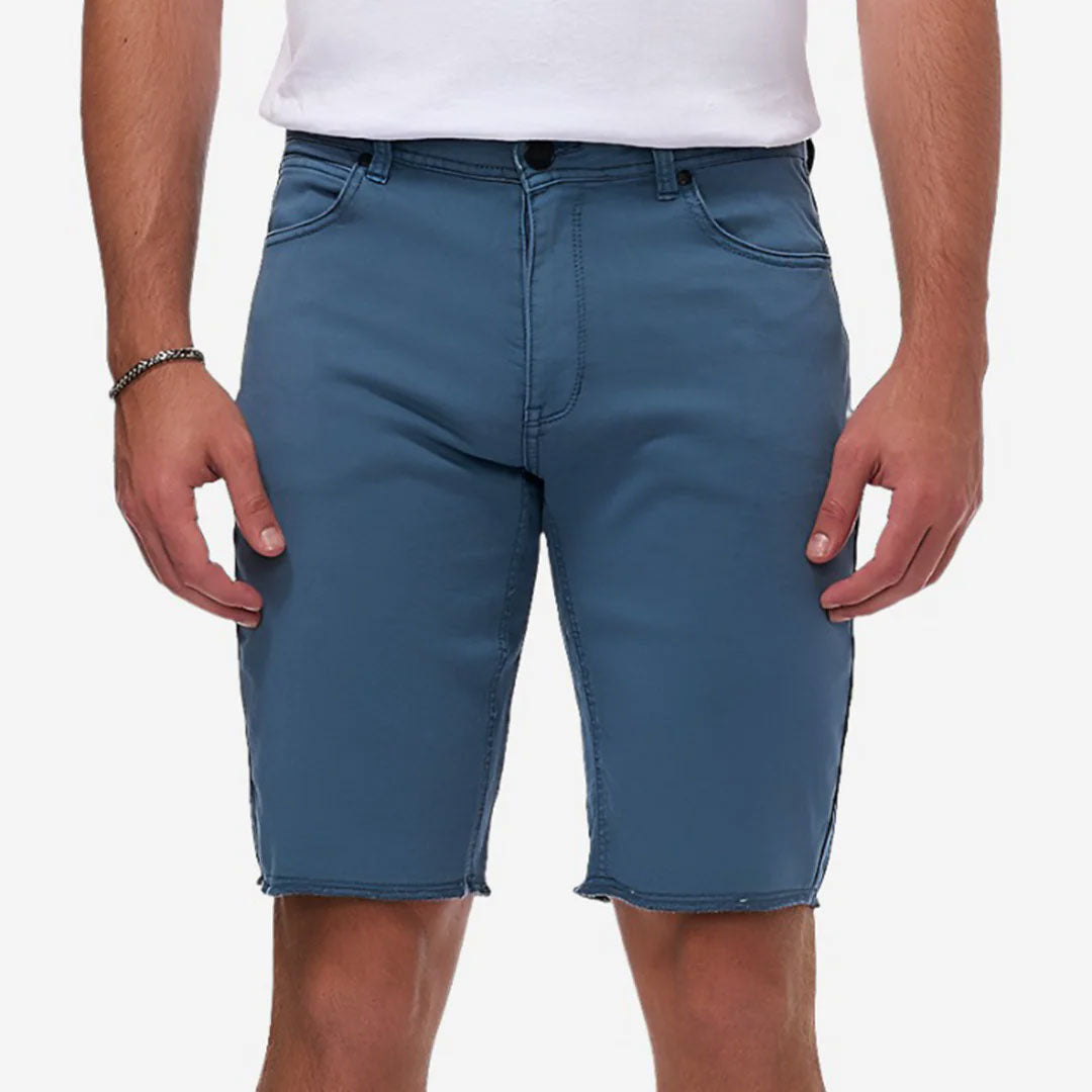 Now Denim Wash Short