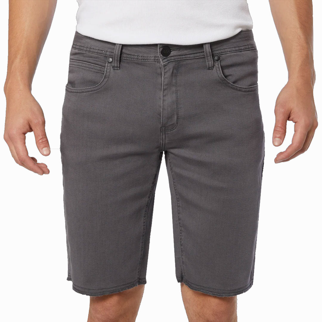 Now Denim Wash Short