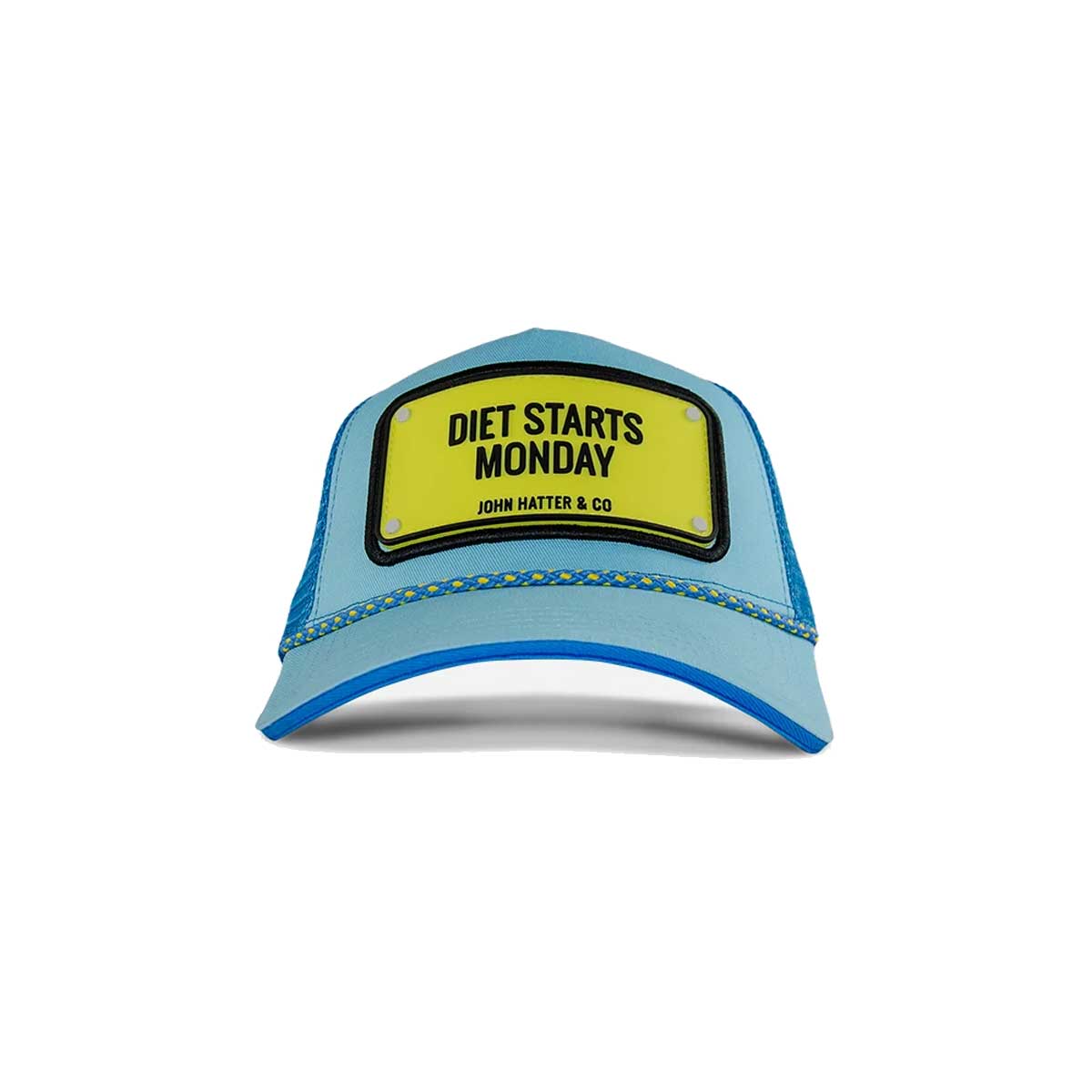 Diet Starts Monday Hat