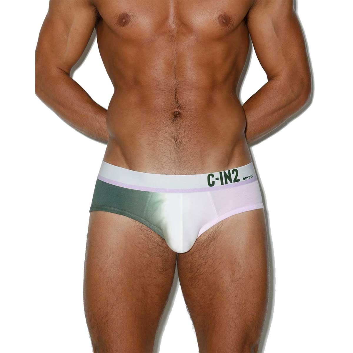 Dip Dye Low Rise Brief