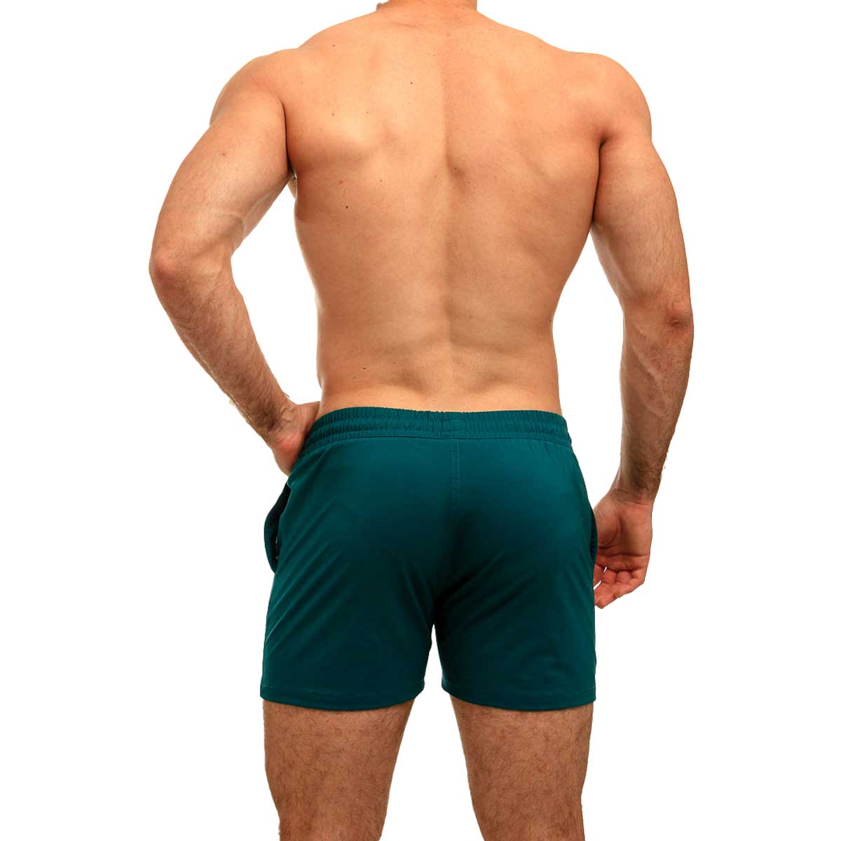 Emerald Swim Short