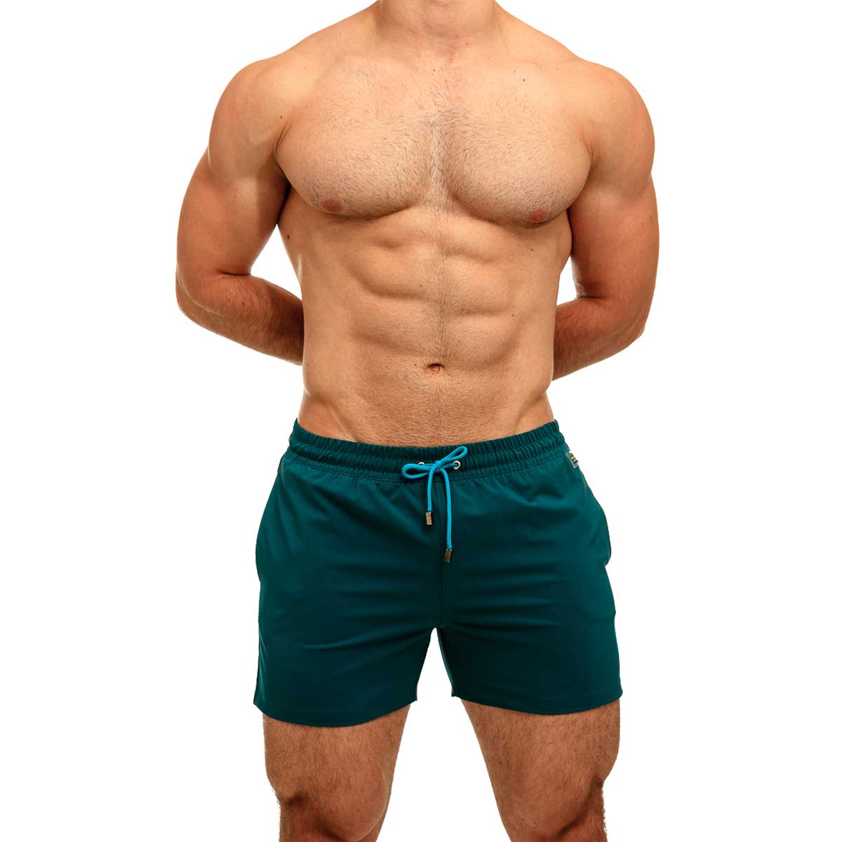 Emerald Swim Short