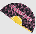Fabulous Flamingo Fan