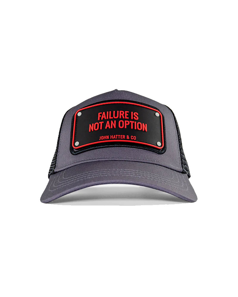 Failure is Not an Option