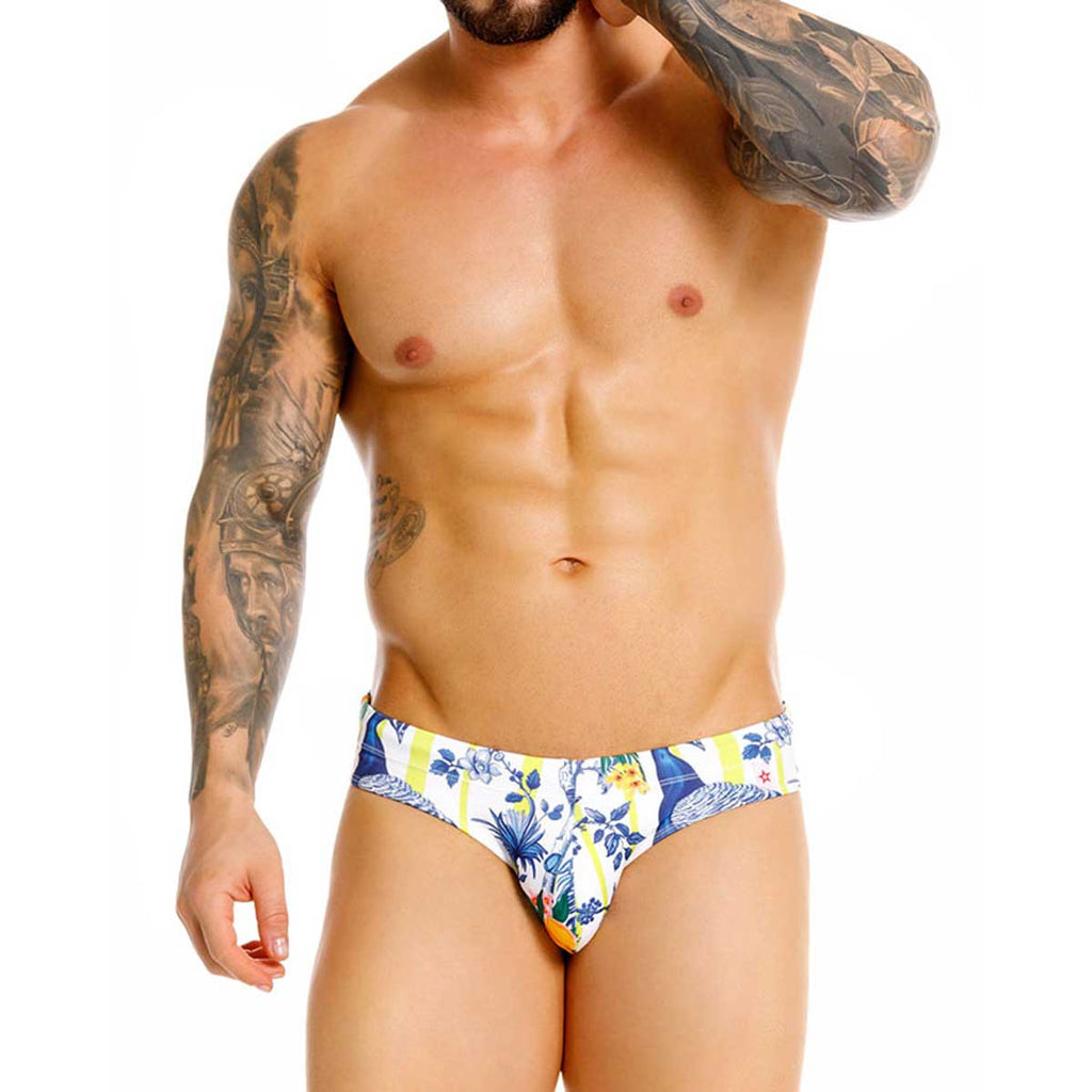 Feng Swim Brief