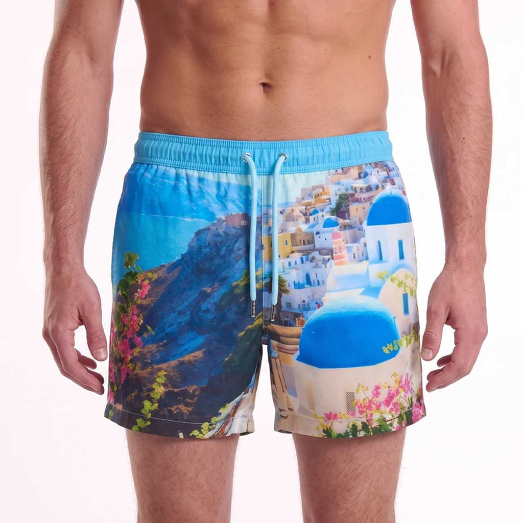 Santorini Swim Short