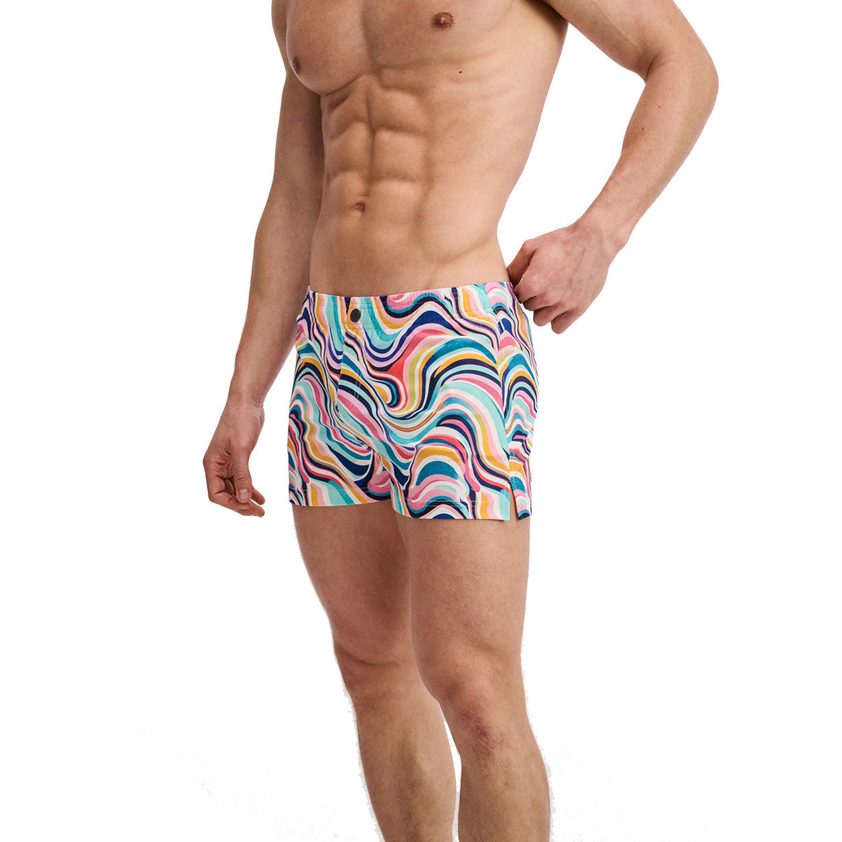 Swirls Swim Short