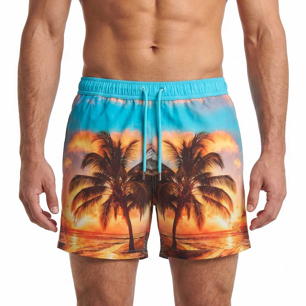 Malibu Swim Short