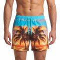 Malibu Swim Short